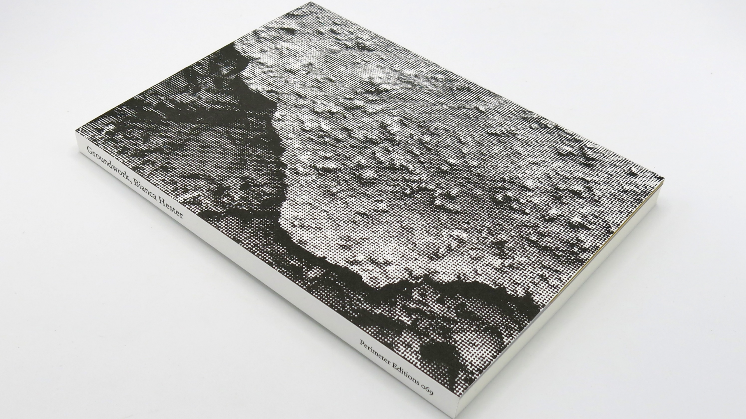 Launch: Bianca Hester – Groundwork (Perimeter Editions 069)
